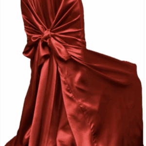 Satin Chair Covers