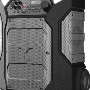 Portable Bluetooth Speaker w/ microphone