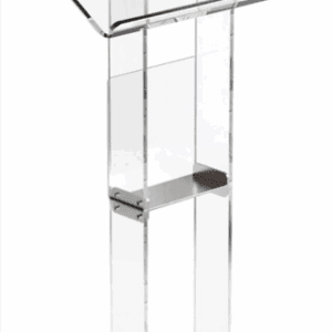 Acrylic Pulpit Podium Stand