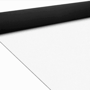 Outside White Carpet Runner 20ft x 3