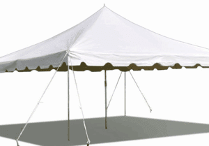 Frame Tent - 15 x 30 50/60pp
