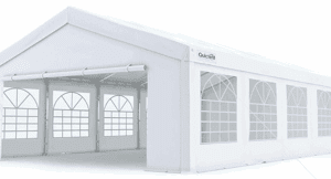 Frame Tent - 20 x 30 70/80pp