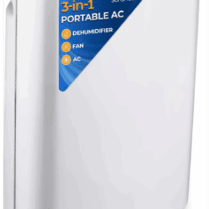 Small Air Conditioner Portable 14,000 BTU w - Portable AC unit for Tent up to 500 sq ft