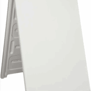 A-Frame Sidewalk Sign Holder