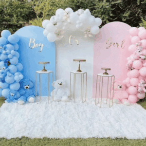 Baby Shower - Kids Items Decorations