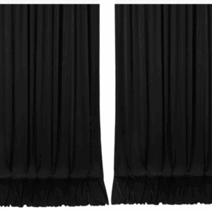 10 feet x 8 feet Banjo Polyester Backdrop Drapes