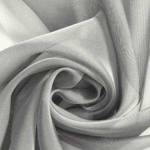 Sheer Voile Grey 10" H X 10'W