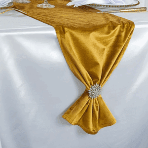 Velvet Table Runner