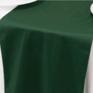 Scuba Polyester Table Runners