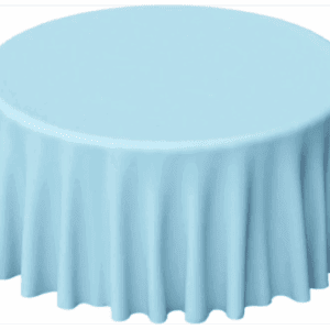 Round Tablecloths