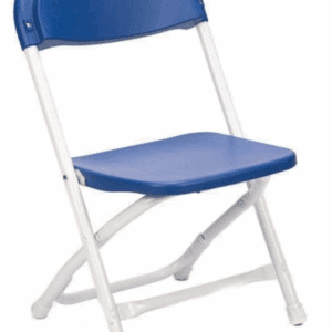 Kids Folding Chair - Blue