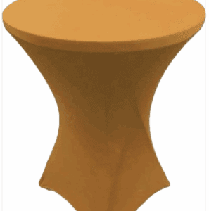 Cocktails Table Covers Rental