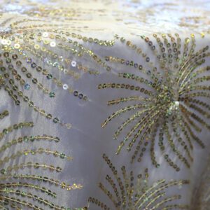 Sequin & Shimmer Overlays