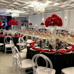 Event Tables & Seating