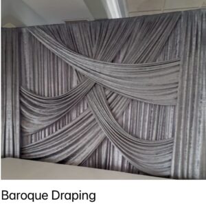 Baroque Draping