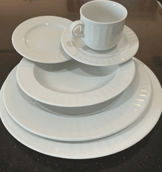 Collection Fortessa Classic