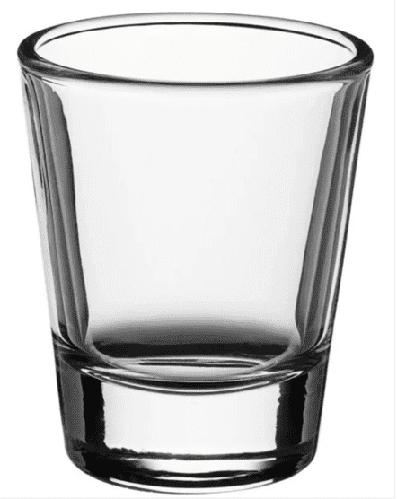 Classic Shot Glass - 1oz