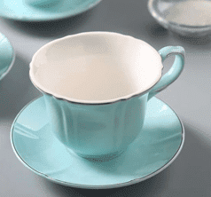 Fancy Teacup Sets
